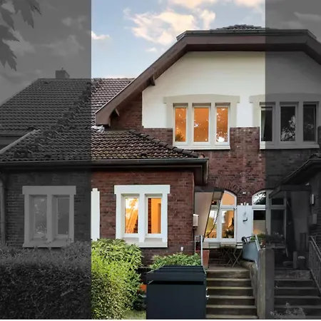 Design-hideaway In - Zechenhaus