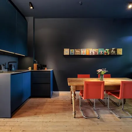 Design-hideaway In - Zechenhaus *