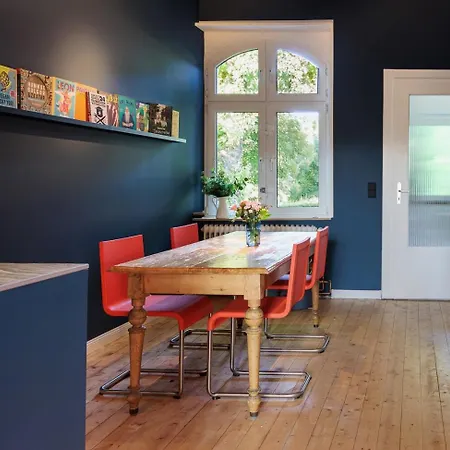 Design-hideaway In - Zechenhaus Ferienhaus