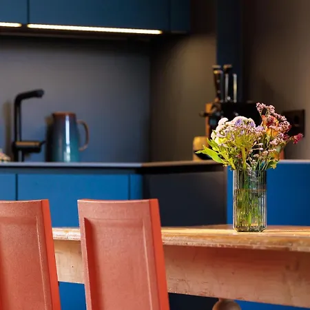 Hébergement de vacances Design-hideaway In - Zechenhaus *