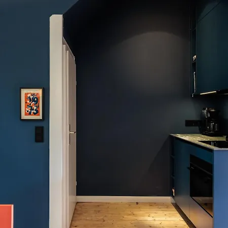 Design-hideaway In - Zechenhaus Ferienhaus