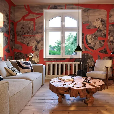 Design-hideaway In - Zechenhaus Hébergement de vacances *