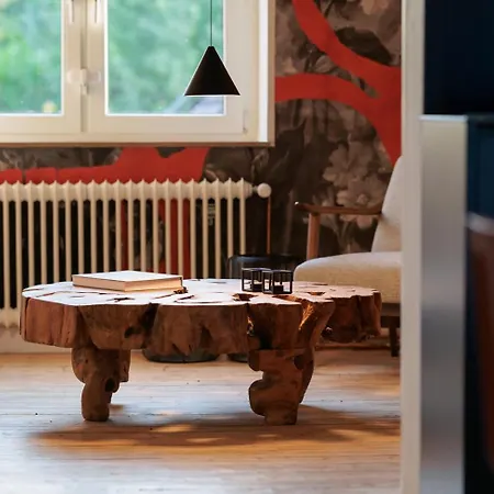 Ferienhaus Design-hideaway In - Zechenhaus *