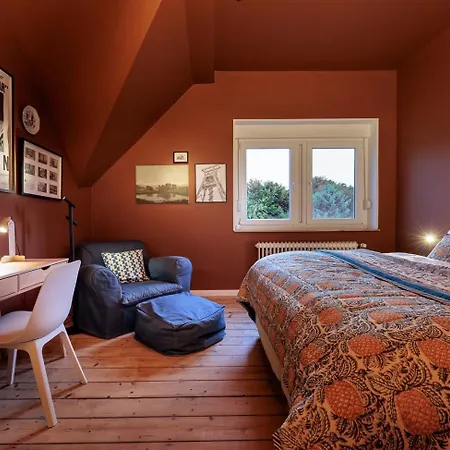 Design-hideaway In - Zechenhaus بيت للعطل *