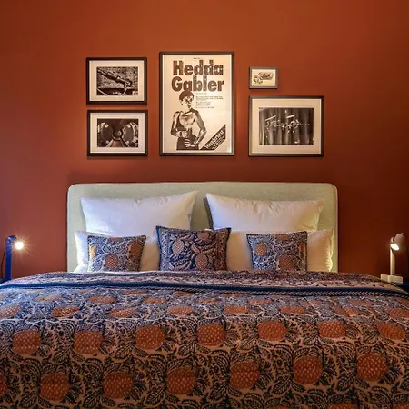 Design-hideaway In - Zechenhaus بيت للعطل *