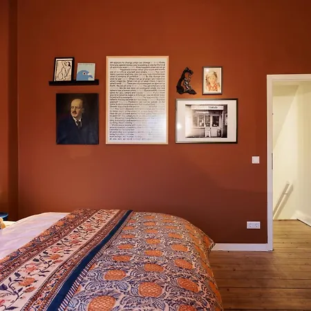 Design-hideaway In - Zechenhaus Hébergement de vacances Bochum