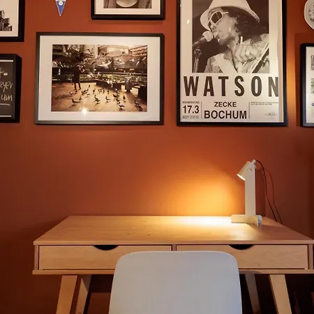 Ferienhaus Design-hideaway In - Zechenhaus