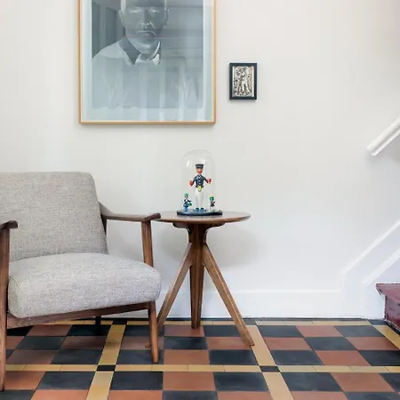 Design-hideaway In - Zechenhaus Hébergement de vacances Bochum