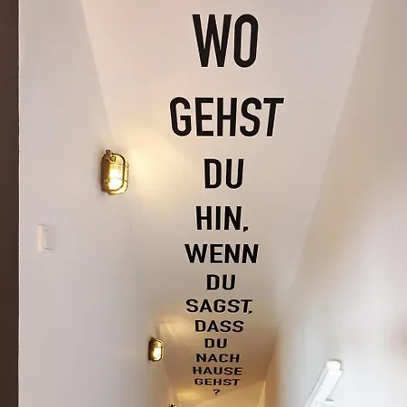 Ferienhaus Design-hideaway In - Zechenhaus Bochum