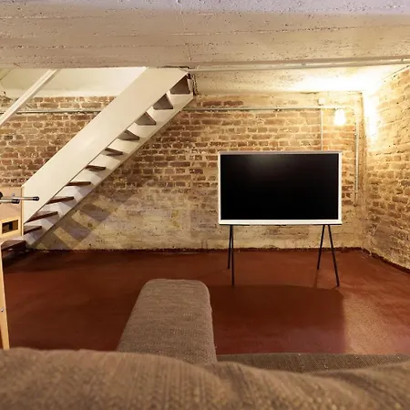 Design-hideaway In - Zechenhaus بيت للعطل بوخوم