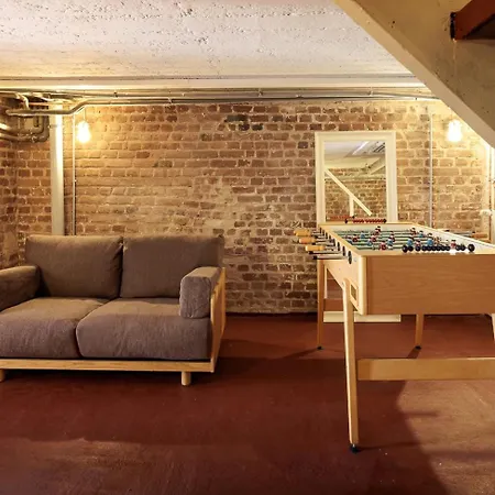 Design-hideaway In - Zechenhaus