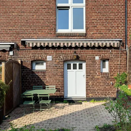 Design-hideaway In - Zechenhaus Ferienhaus *