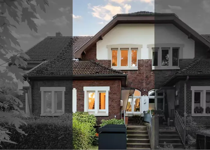 Design-hideaway In - Zechenhaus