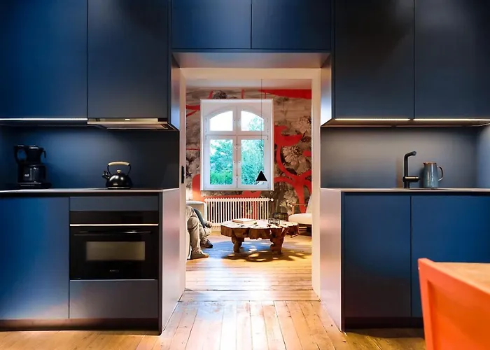 Design-hideaway In - Zechenhaus 펜션