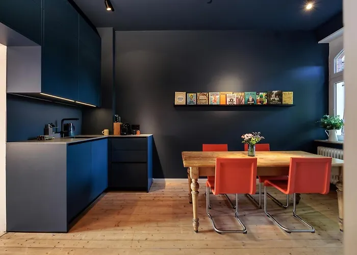 Design-hideaway In - Zechenhaus *