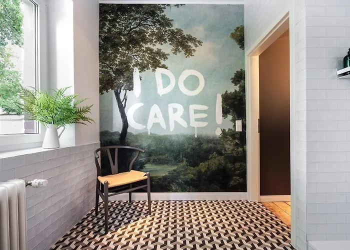 بيت للعطل Design-hideaway In - Zechenhaus