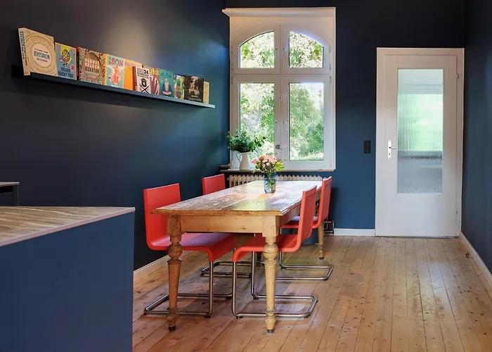 Design-hideaway In - Zechenhaus 펜션