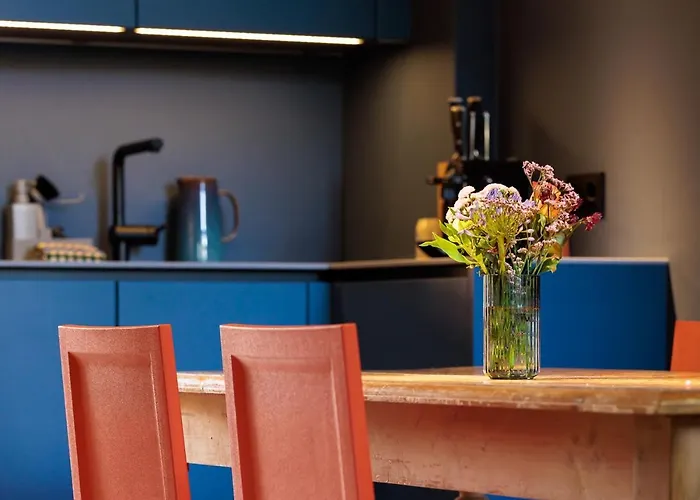 بيت للعطل Design-hideaway In - Zechenhaus *