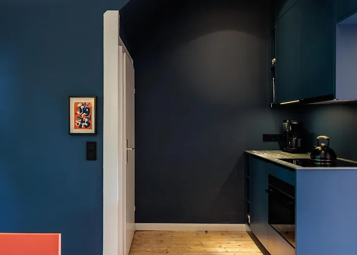 Design-hideaway In - Zechenhaus 펜션