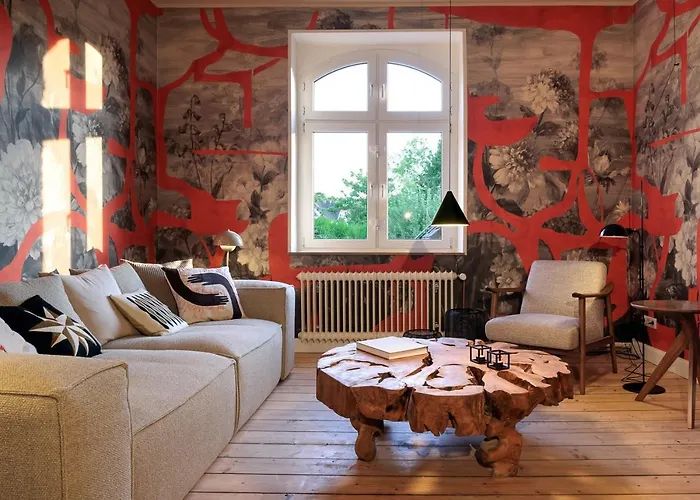 Design-hideaway In - Zechenhaus 펜션 *