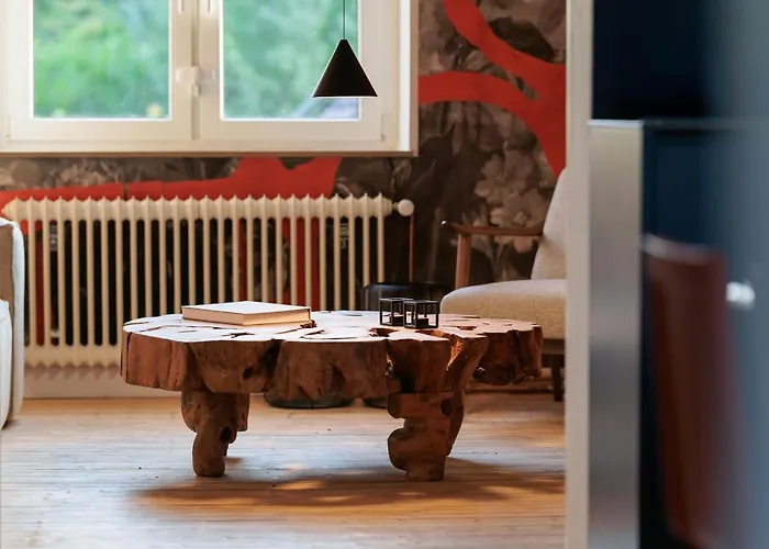 بيت للعطل Design-hideaway In - Zechenhaus *