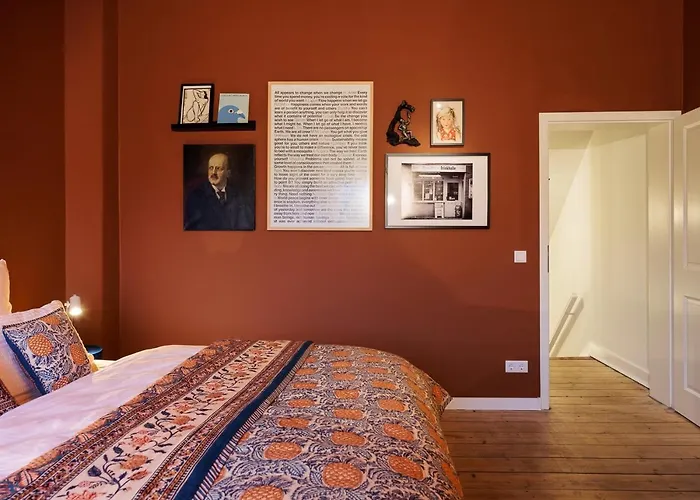 Design-hideaway In - Zechenhaus بيت للعطل بوخوم