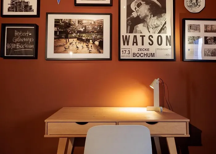 بيت للعطل Design-hideaway In - Zechenhaus