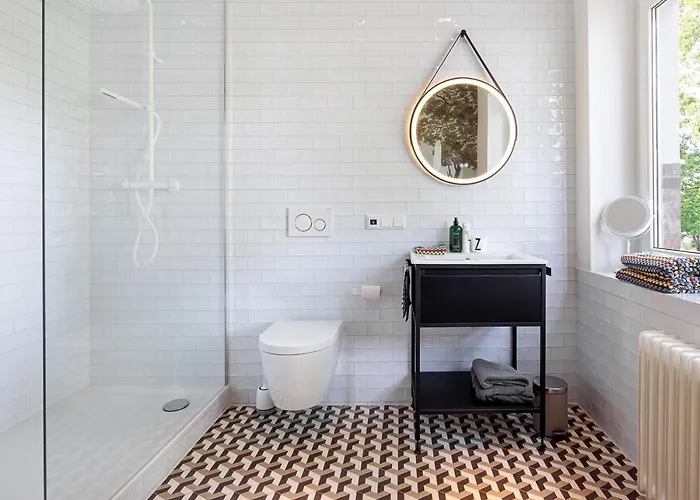 بيت للعطل Design-hideaway In - Zechenhaus بوخوم