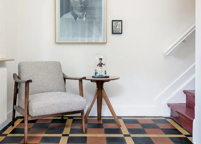 Design-hideaway In - Zechenhaus بيت للعطل بوخوم