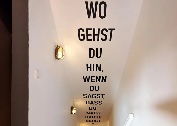 بيت للعطل Design-hideaway In - Zechenhaus بوخوم