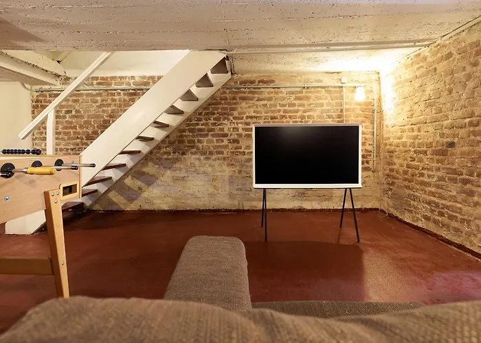 Design-hideaway In - Zechenhaus 펜션 보훔