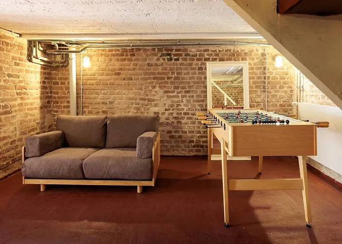 Design-hideaway In - Zechenhaus