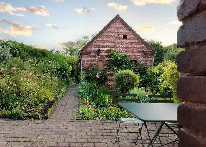 بيت للعطل Design-hideaway In - Zechenhaus