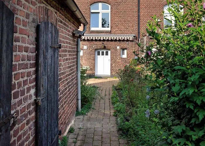 펜션 Design-hideaway In - Zechenhaus