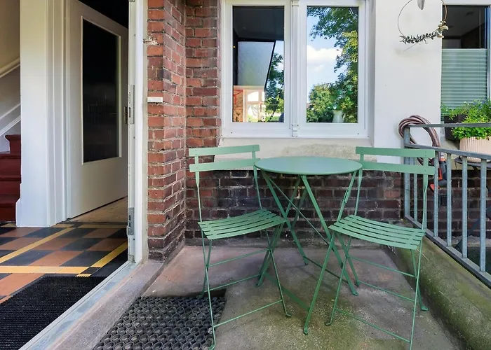 Design-hideaway In - Zechenhaus *